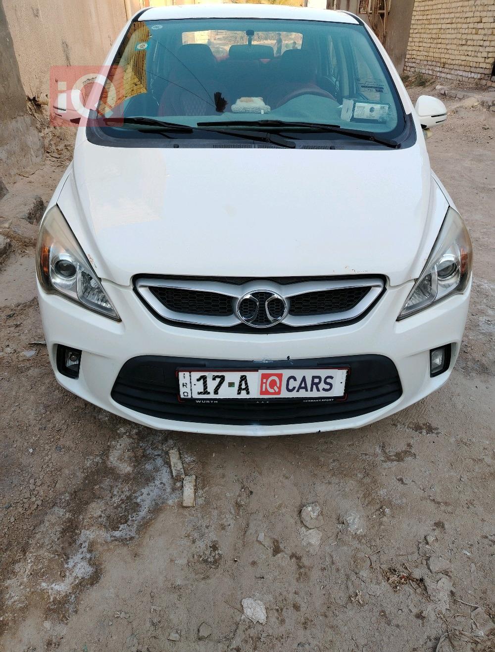 BAIC D20
